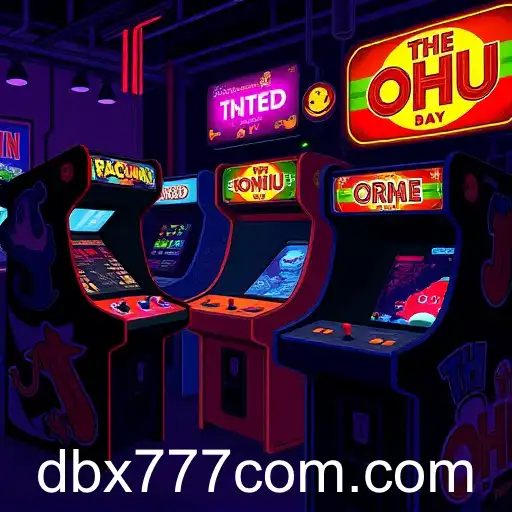 Exploring the Nostalgic World of Arcade Games at dbx777