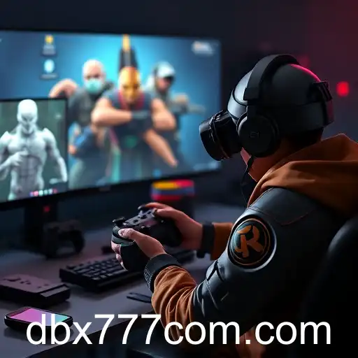 dbx777: A Game Changer in Online Gaming