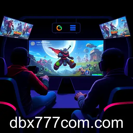 The Evolution of Online Gaming and dbx777’s Impact