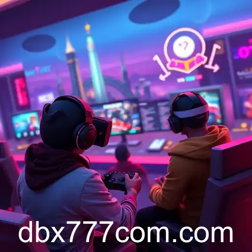 Gaming Evolution: The Rise of dbx777 in the Digital Arena