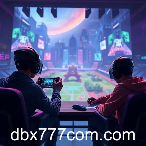 Gaming World Thrives with dbx777 Innovations