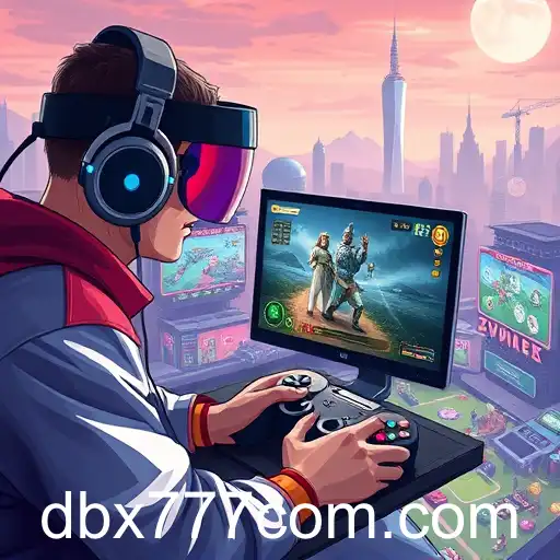 The Rise of Online Gaming with dbx777