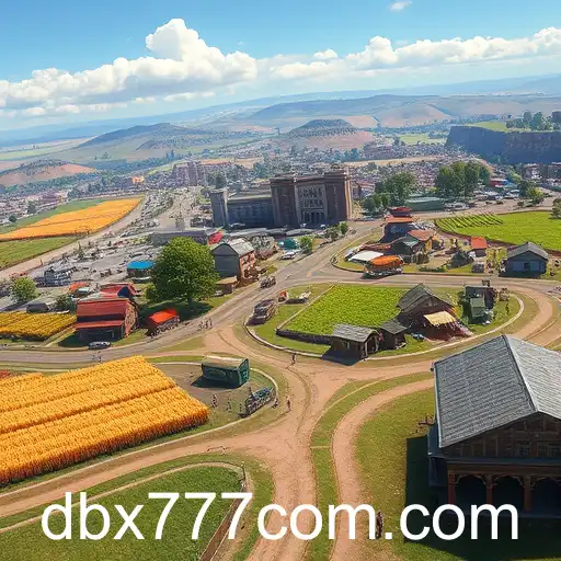 Exploring the Fascinating World of Simulation Games on dbx777
