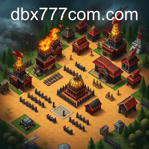 Exploring the Intricate World of Strategy Games: The 'dbx777' Collection